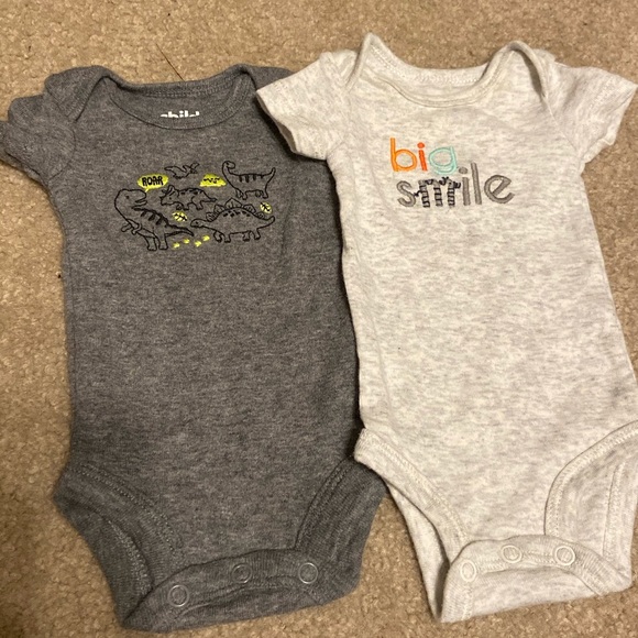 Preemie Onesies - Picture 2 of 5